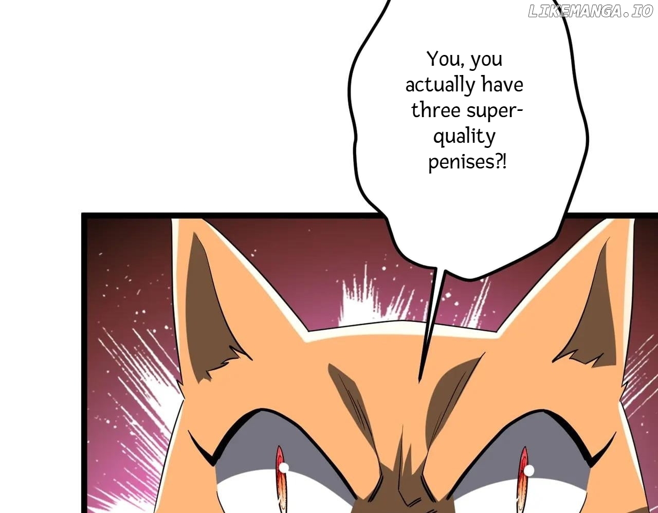 With My Netherworld Trillions, Game On! Chapter 149 - page 46